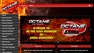 Octane Race Products