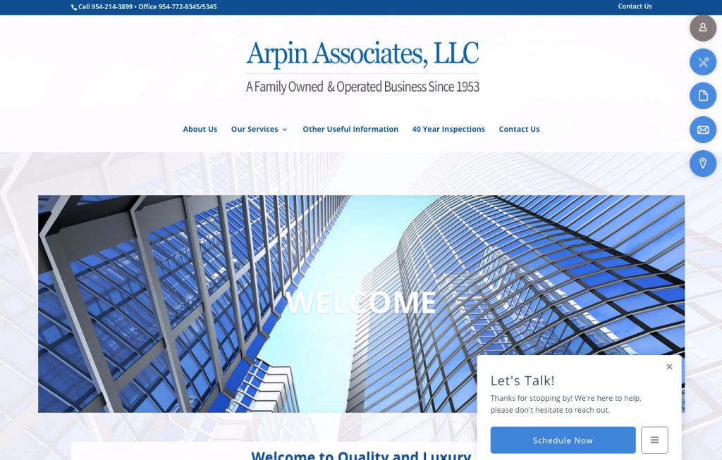 Arpin Associates LLC
