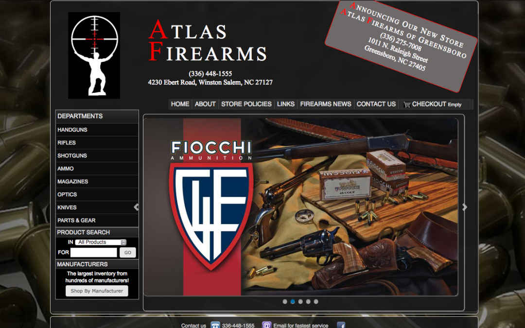 Atlas Firearms