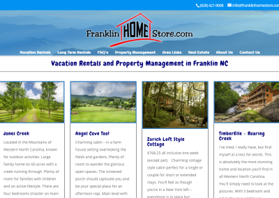 Franklin Home Store