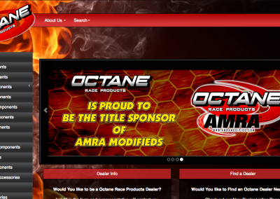 Octane Race Products